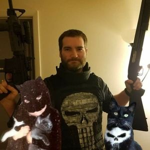 Meet your Posher, Jeremy